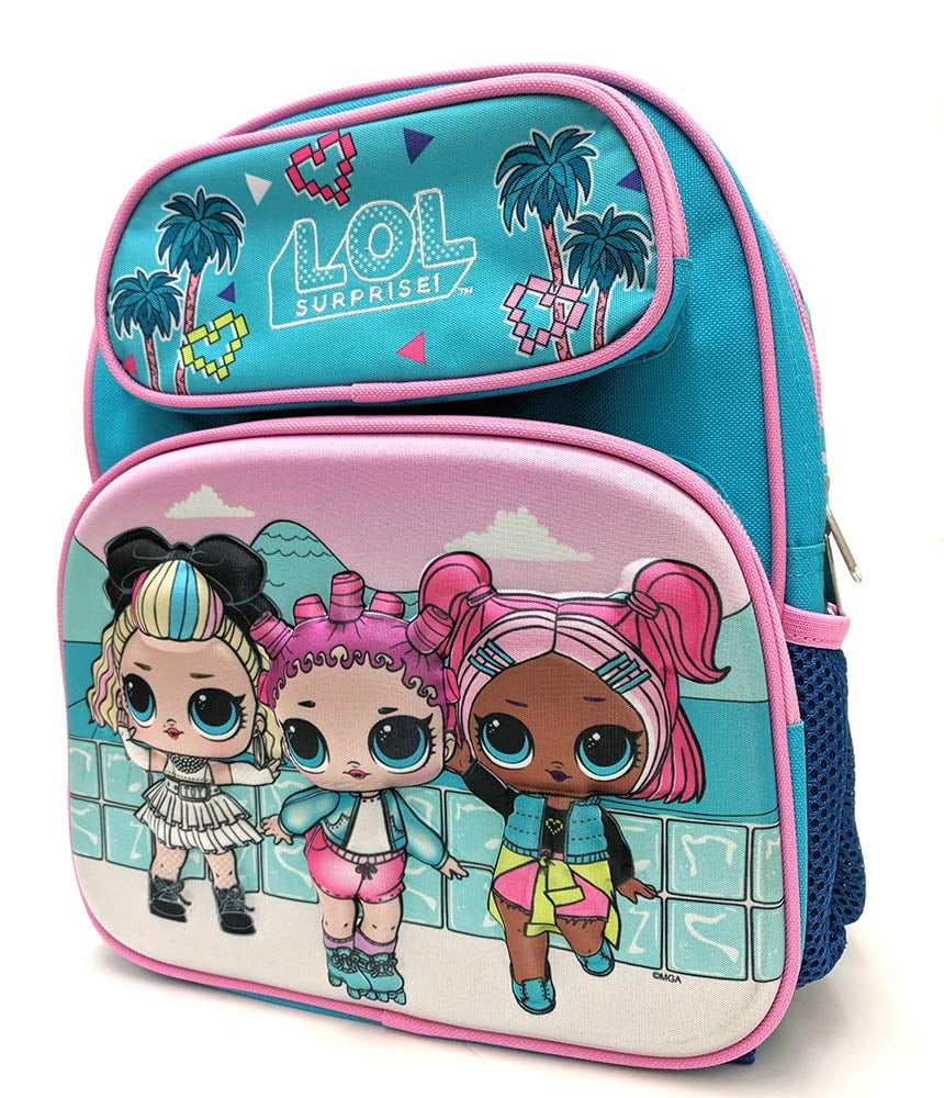 lol small backpack
