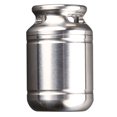 thumbnail image 1 of Porte-clés Pilulier Étui à Pilules en Titane Étanche pour Voyage Sac à Main, 1 of 6