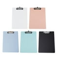 thumbnail image 6 of Clipboard Document Organizers Light Weight 12x8.6Inch Writing Board Conference Writing Board for Office School Cafe, 6 of 9