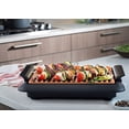 thumbnail image 5 of Gotham Steel Grille Électrique Sans Fumée Grande, 5 of 5