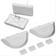 thumbnail image 1 of Kit de Reconstrucción de Puesta A Punto del Limpiador de Piscinas AXW350, para Piezas de Aspiradora de Limpiadores de Piscinas (AXV434WHP, 2 AXV604WHP y 4 AXV414P), 1 of 5