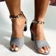 thumbnail image 1 of WILLBEST Sandalias De Plataforma Retro Para Mujer, Zapatos De Cuña Con Plataforma Y Punta Abierta Al Tobillo, Sandalias Romanas Para Mujer, 1 of 3