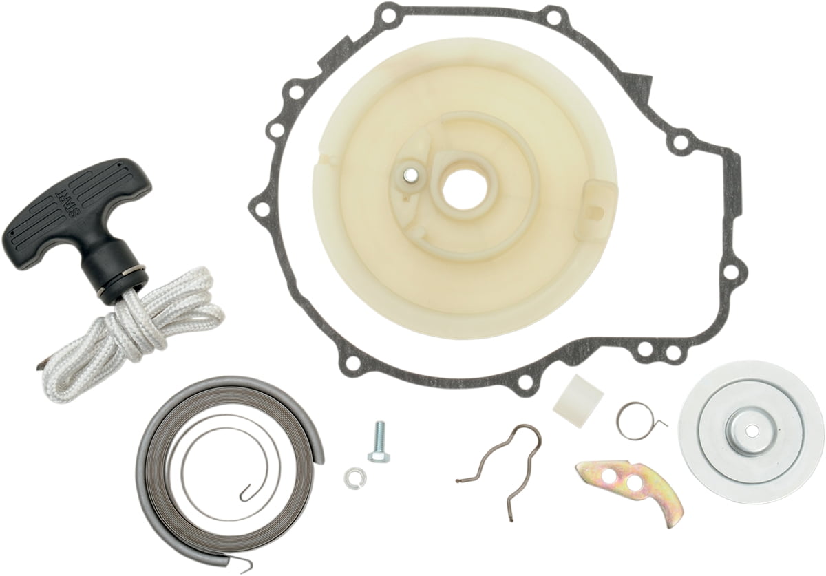 Ricks Motorsport Electric Pull Start Rebuild Kit for Polaris ATVs 67