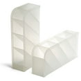 thumbnail image 4 of Officemate Pen Holder, 4 Compartments, 2 Per Pack, 2 Packs, 4 of 4