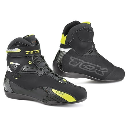 TCX Rush WP Riding Shoes EU41/US18 (Best Casual Shoes For Motorcycle Riding)