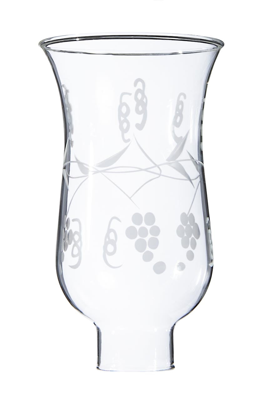 Hurricane lamp shade walmart deals