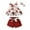 RD1, variant on Kids Casual Clothes Cutey Toddler Baby Girl Clothes Top + Skirt Summer Dress Outfit Two Piece Set(Multi-color,C)