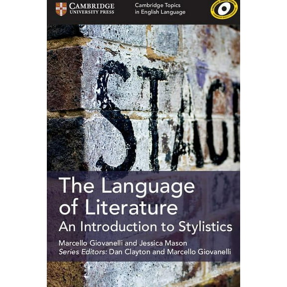 Cambridge Topics in English Language Cambridge Topics in English Language the Language of Literature, (Paperback)