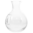 Jibi Glass Liquor Decanter Ice Liquor Bottle Wine Decanter Ice Wine
