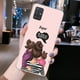 thumbnail image 1 of Funda de teléfono de TPU suave para Samsung Galaxy A72, A52, A32, 5G, A50, A70, A71, A21S, A31, A40, A41, A11, A12, A20, Super Mom, Baby Girl Boy Cover qiuyongmign unisex, 1 of 2