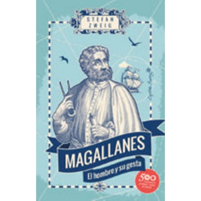 MAGALLANES CAPITAN SWING Pasta Blanda