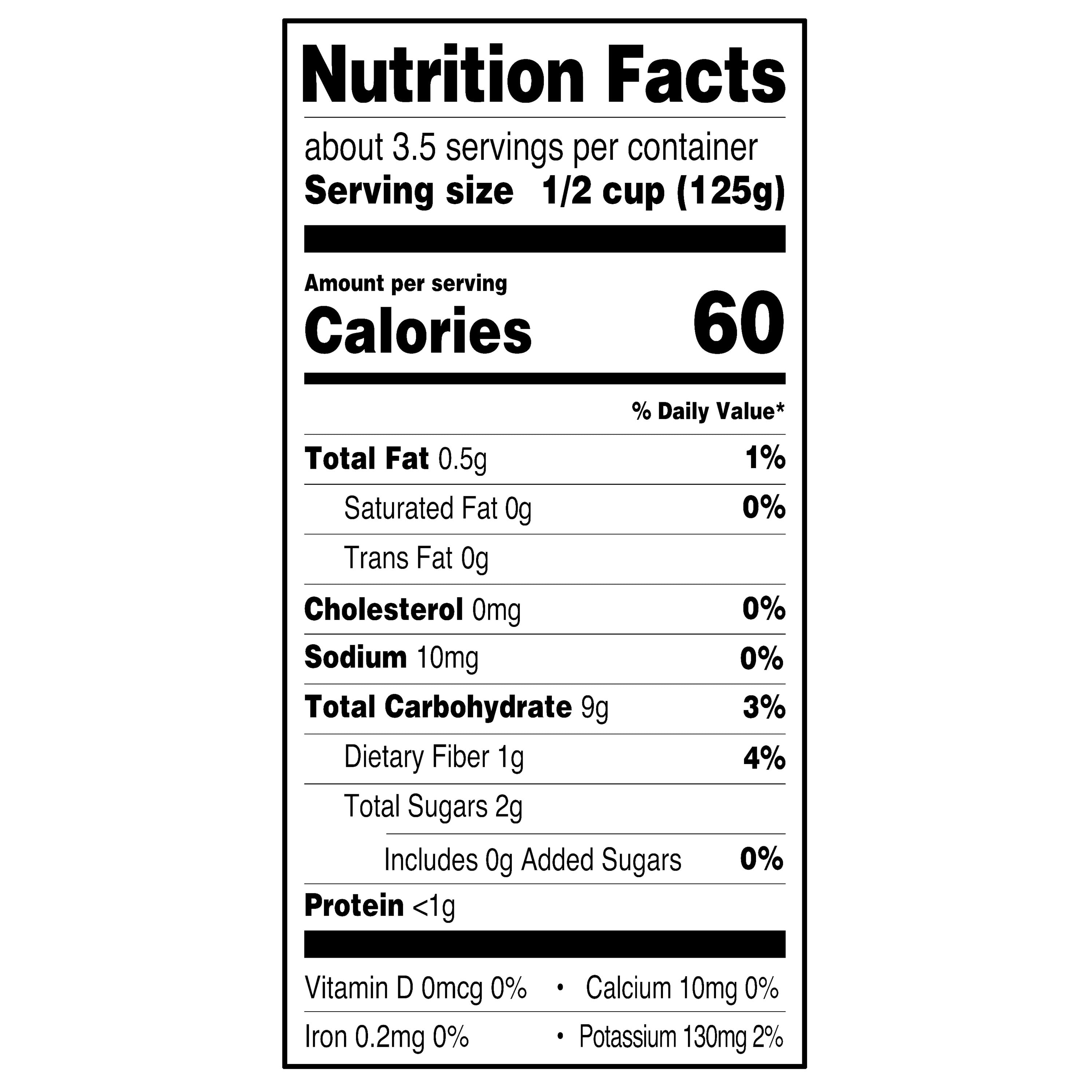 Great Value No Salt Added Golden Sweet Whole Kernel Corn, 15.25 oz