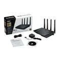 thumbnail image 4 of ASUS RT-AC87U - Wireless router 4-port switch - 1GbE Dual Band - wall-mountable, 4 of 4