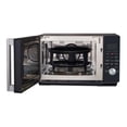 thumbnail image 3 of Horno de microondas Galanz GSWWA14BKSA10M/Speedwave/Convection Oven& Air Fryer& Inverter, 3 of 4