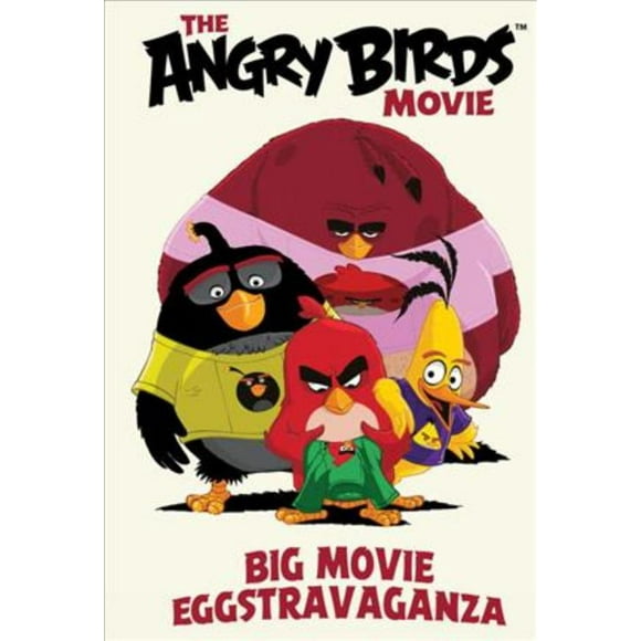 Angry Birds, Jeff Parker, Paul Tobin Hardcover