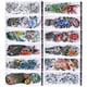 thumbnail image 2 of Tatuajes temporales NikouMX 12 piezas de tatuajes falsos brazo completo, 2 of 8