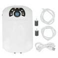 thumbnail image 3 of Fish Tank Air Pimp, Aquarium Oxygen  Prevent Slip Silent Rechargeable  For Home, 3 of 8