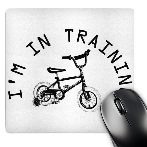 3dRose, Im in Training, MousePad