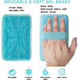 thumbnail image 5 of Pack de Glace Réutilisable avec Sangle pour Thérapie Chaude et Froide - 2 Pack, 5 of 5