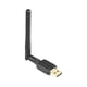 thumbnail image 1 of Adaptador USB Bluetooth 5.3 de 100 m Transmisor receptor USB Bluetooth Adaptador de antena externa Bluetooth, 1 of 3