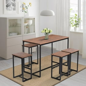 3 Piece Breakfast Nook Dining Set - Walmart.com - Walmart.com