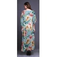 thumbnail image 4 of Bimba Sortie de Plage Kaftan Bikini Robe Maxi pour Femmes Long Caftan, 4 of 5