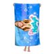 thumbnail image 3 of Like Nastya Toalla de playa de secado rápido con diseño temático, regalo para mujeres y niñas, ideal para cumpleaños, fans, amantes de la música, uso en la playa o al aire libre, 78 × 150 cm, 3 of 6
