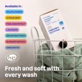 thumbnail image 2 of Refill, EWG Verified, HE Compatible, Plant-Based & Vegan, Natural Laundry Soap, Wildflowers Scent, 80 Loads, 67.6 Fl Oz, 2 of 5