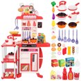 thumbnail image 1 of 1 Juego de juguetes de cocina para niños, juego de cocina para niños pequeños, juego de cocina artesanal, accesorios de juego de cocina, 1 of 4
