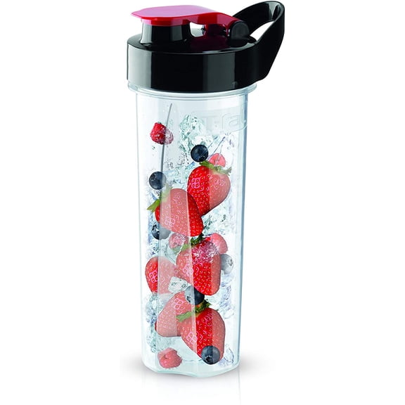 Vaso 500 Ml Infiny Go Licuadora Tfal XF2828MX Negro T-fal XF2828MX