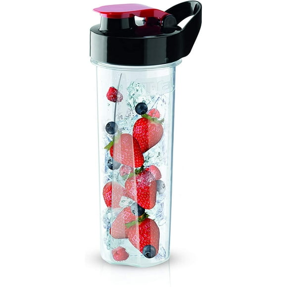 Vaso 500 Ml Infiny Go Licuadora Tfal XF2828MX Negro T-fal XF2828MX