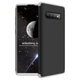 thumbnail image 4 of Funda Samsung  Galaxy S10 Plus Negro con Plata, 4 of 4