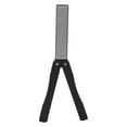 thumbnail image 4 of Double Sided Knife Sharpener, Portable Folding Pocket Sharpener Stone for Outdoor, Garden, Camping, Kitchen, 4 of 8