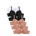thumbnail image 4 of Brasier Tatys Fashion con Copa Preformada Pack con 6 prendas, 4 of 6
