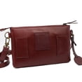 thumbnail image 4 of Bandolera Cacto Vino De Piel Vegana GLOWA Bolsa, 4 of 9