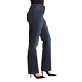 thumbnail image 4 of Gloria Vanderbilt High Rise Straight-Leg Jean (Petite), 1 Count, 1 Pack, 4 of 4