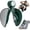 Dark Green, variant on Thigh Exerciser Big Resistance, Pelvic Muscle Kegel Exerciser, Men Kegel, Hip Trainer for Women, Super Kegel Thigh Exerciser