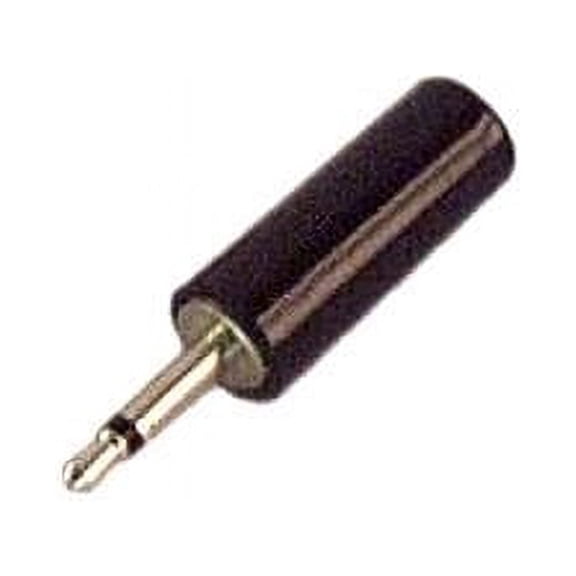 IEC PH25M Phone Plug 2.5mm Mono Plastic