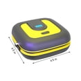 thumbnail image 3 of TIMIFIS Tire Inflator Portable Compressor Pump For Car Tires 12V Tire Pump W/LED Digital Pressure Gauge -, 3 of 7