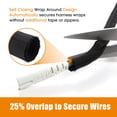 thumbnail image 4 of Funda de cable trenzada dividida Sunnarepoon de Wire Loom, 19 mm, 2,4 m, 4 of 9