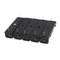 thumbnail image 5 of 5x Battery Holder/Connector with Switch AA x 1 Holder PCB, 5 of 5