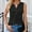 Black, variant on Njoeus Tank Tops for Women Button V Neck Sleeveless Dressy Casual Eyelet Shirts Loose Blouse Camisole Summer Tops for Women Trendy S-XXL