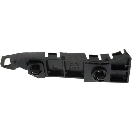 Bumper Bracket Spacer - Honda 71198-S5A-003 Bumper Side Spacer Honda Civic Coupe Sedan