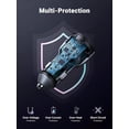thumbnail image 3 of Cargador para Carro UGreen 2-Port Fast Car Charger 52.5w - Negro, 3 of 5