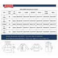 thumbnail image 3 of Odeerbi Toddler Boys Girls Halloween Sweatsuits Fall Winter Two Piece Outfits Set Loose Striped Jogger Pants Funny Cartoon Print Sweatshirt Long Sleeve Hooded Tracksuit Set Multicolor, 3 of 9