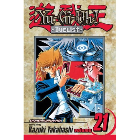 Pre-Owned Yu-Gi-Oh!: Duelist, Vol. 21 (Paperback) 1421511142 9781421511146