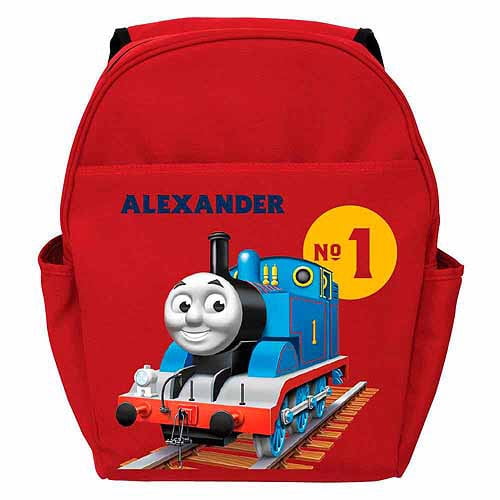 thomas and friends luggage