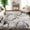 Gray, variant on GlowSol 9'x12' Washable Rugs for Living Room Bedroom Modern Abstract Large Area Rug Non-Slip Stain Resistant Carpet, Blue