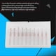 thumbnail image 4 of 10pcs Titanium Coated 0.8mm3.17mm End Mill Engraving Bits Rotary Cutter 1/8' Shank, 4 of 4