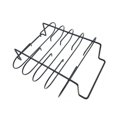 thumbnail image 3 of Parrilla para Costillas Strade Fareast Limited Accesorios Asar Fácil de Limpiar 31 cm x 24,5 cm x 8 cm, 3 of 8